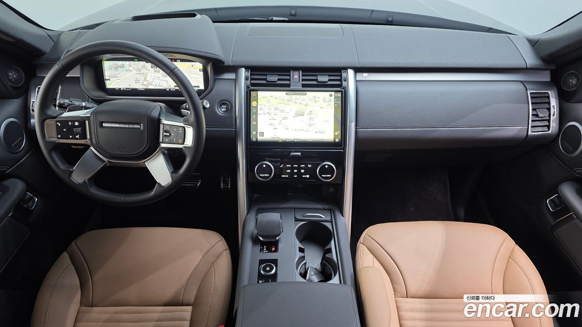 Land Rover Discovery 2024