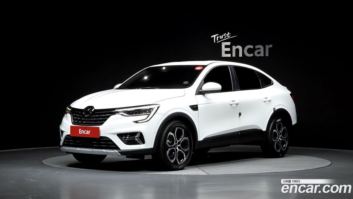 Renault-KoreaSamsung XM3 2022