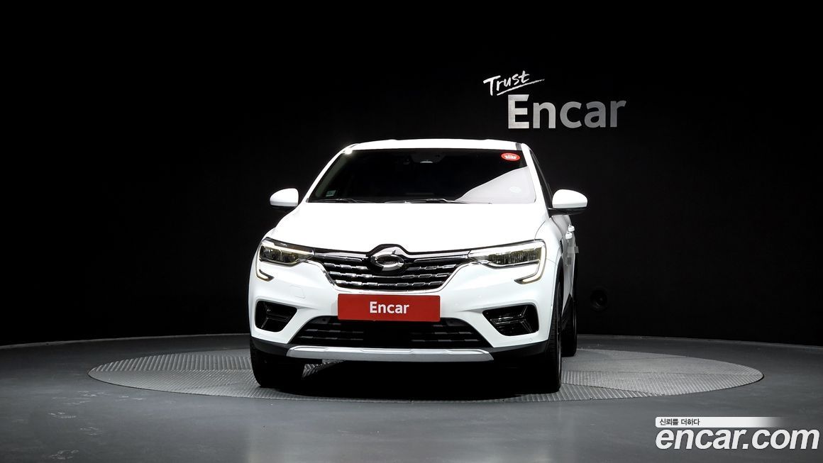 Renault-KoreaSamsung XM3 2022