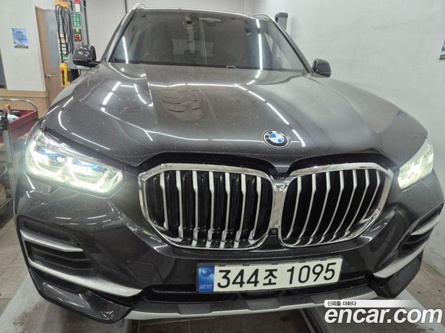 BMW X5 2022