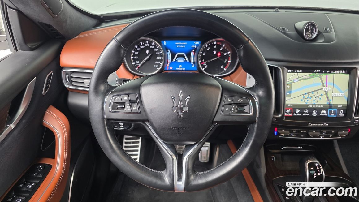Maserati Levante 2018