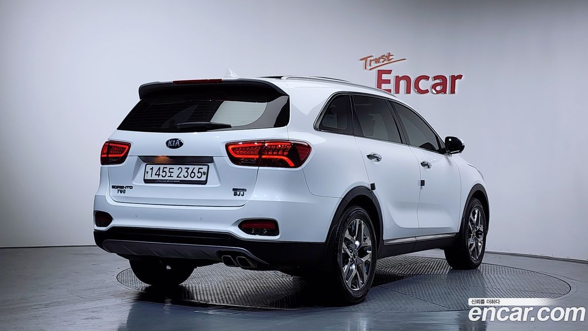 Kia Sorento 2020