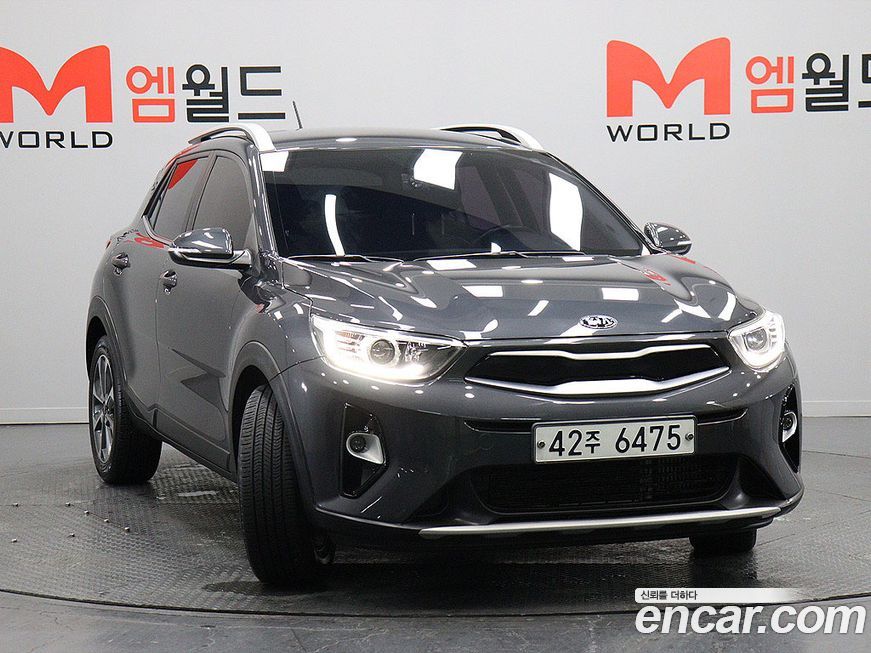 Kia Stonic 2018