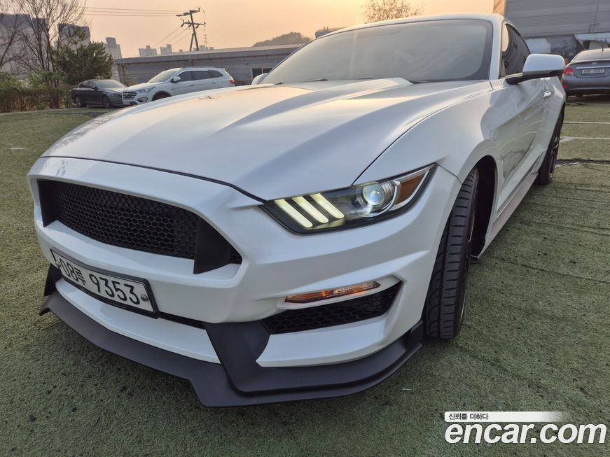Ford Mustang 2017