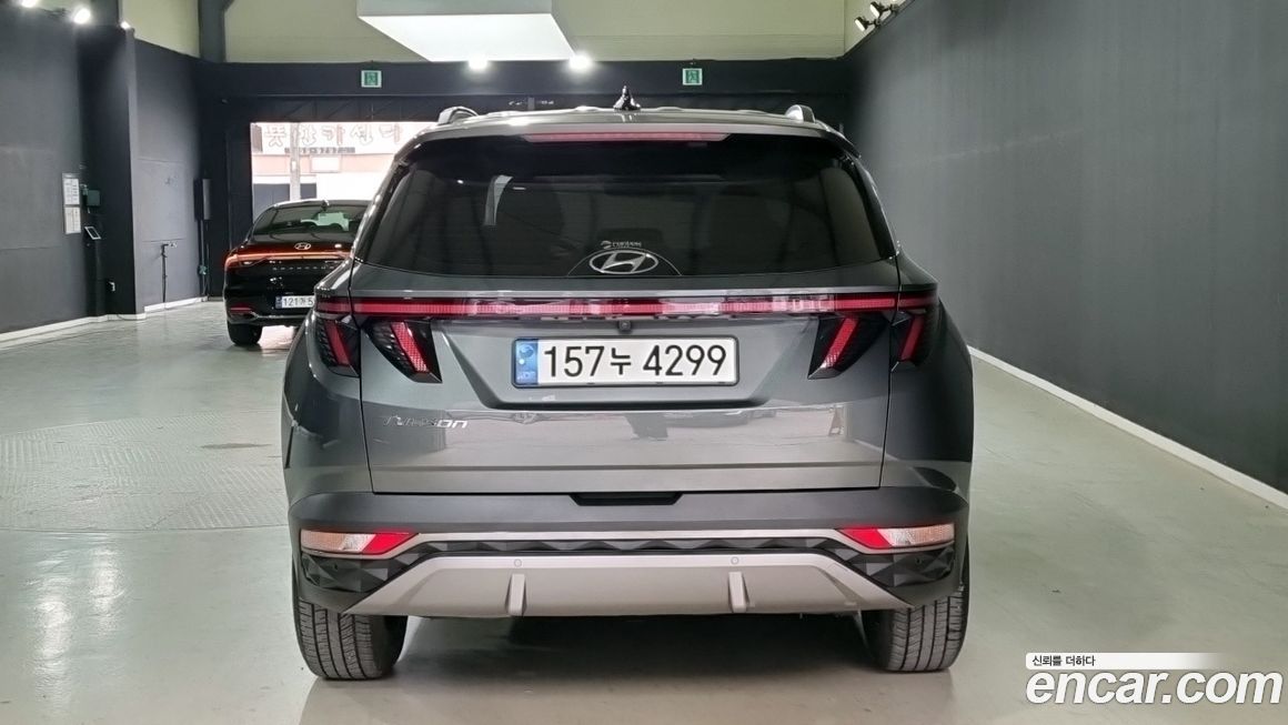 Hyundai Tucson 2021
