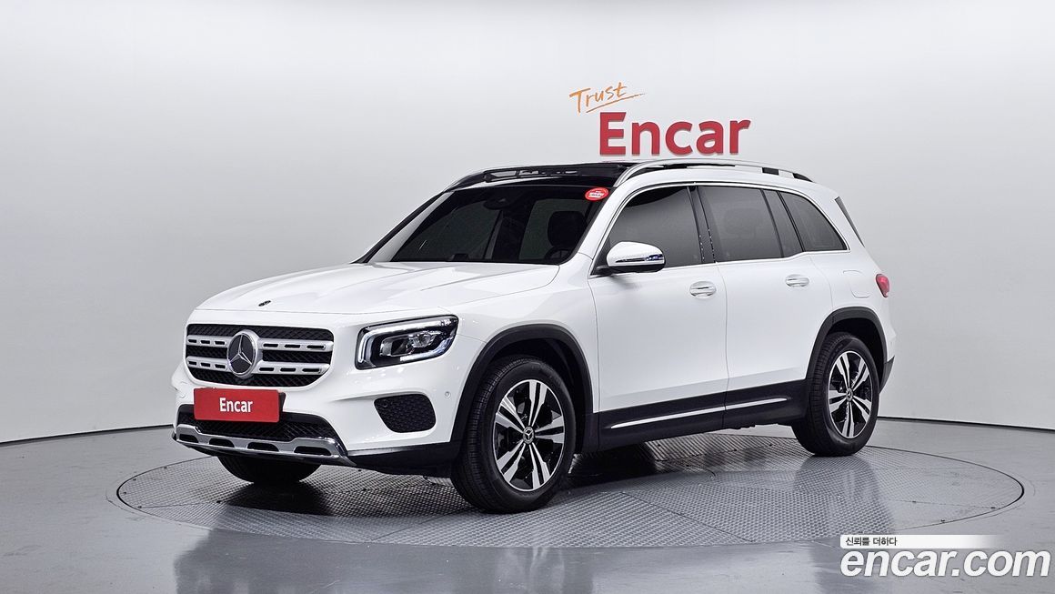 Mercedes-Benz GLB-Class 2020