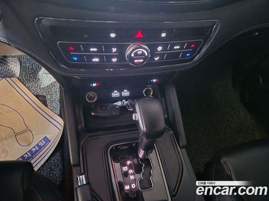 KG_Mobility_Ssangyong Rexton 2022