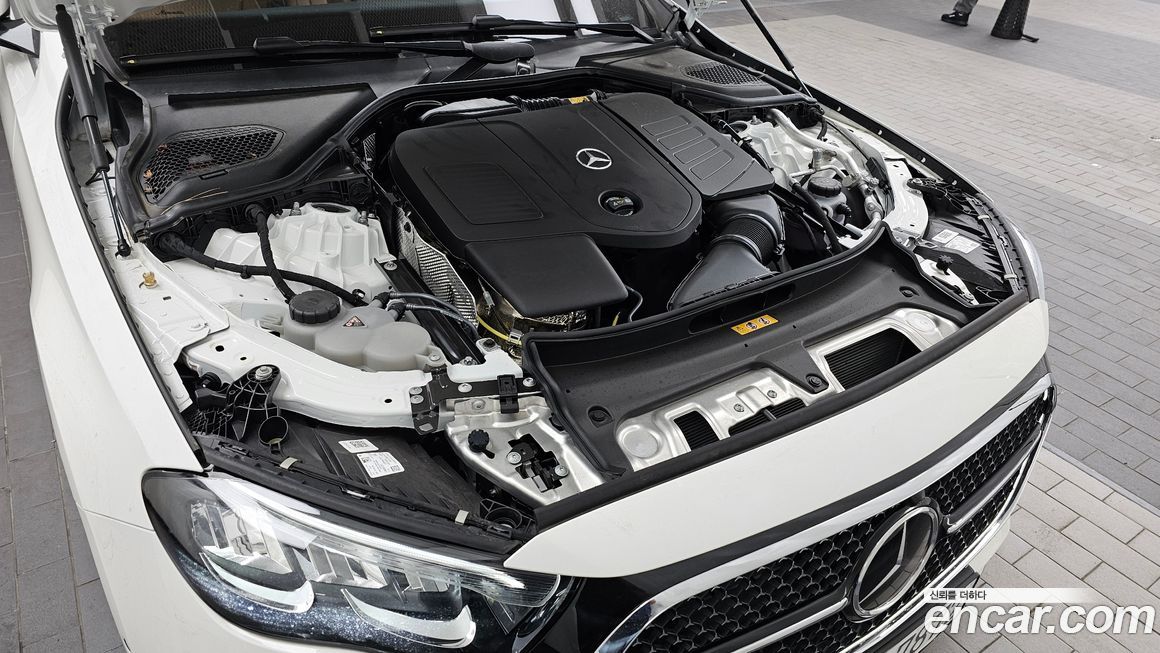 Mercedes-Benz E-Class 2026