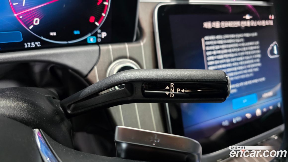 Mercedes-Benz E-Class 2025