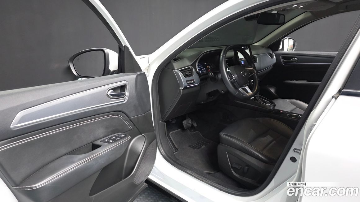 Renault-KoreaSamsung XM3 2022