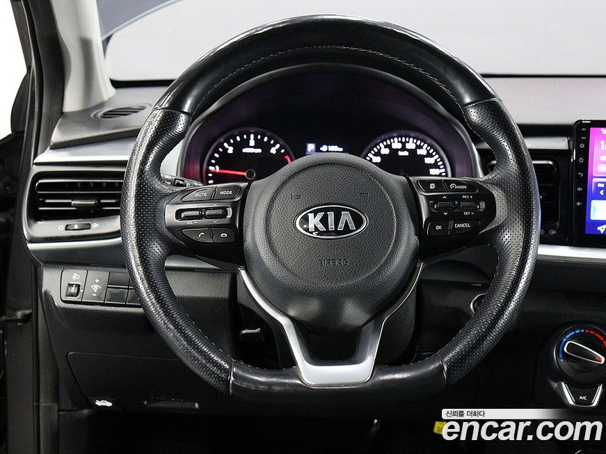 Kia Stonic 2018