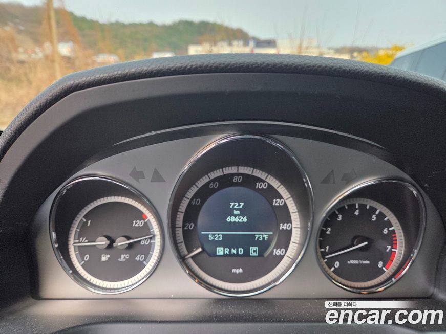 Mercedes-Benz C-Class 2010