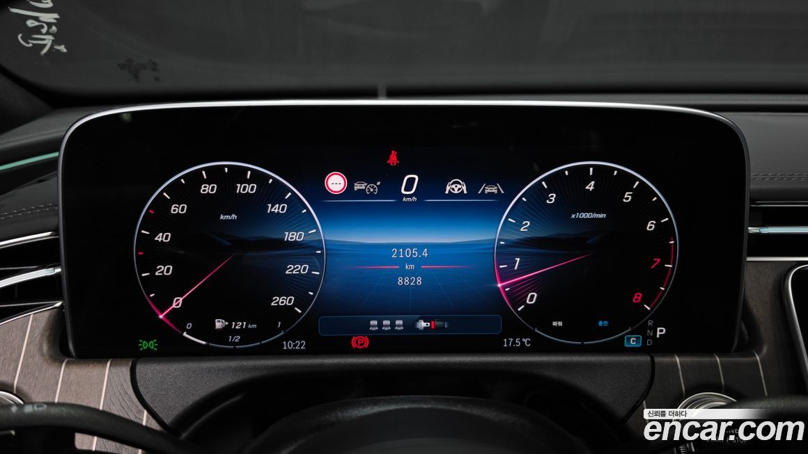 Mercedes-Benz E-Class 2025