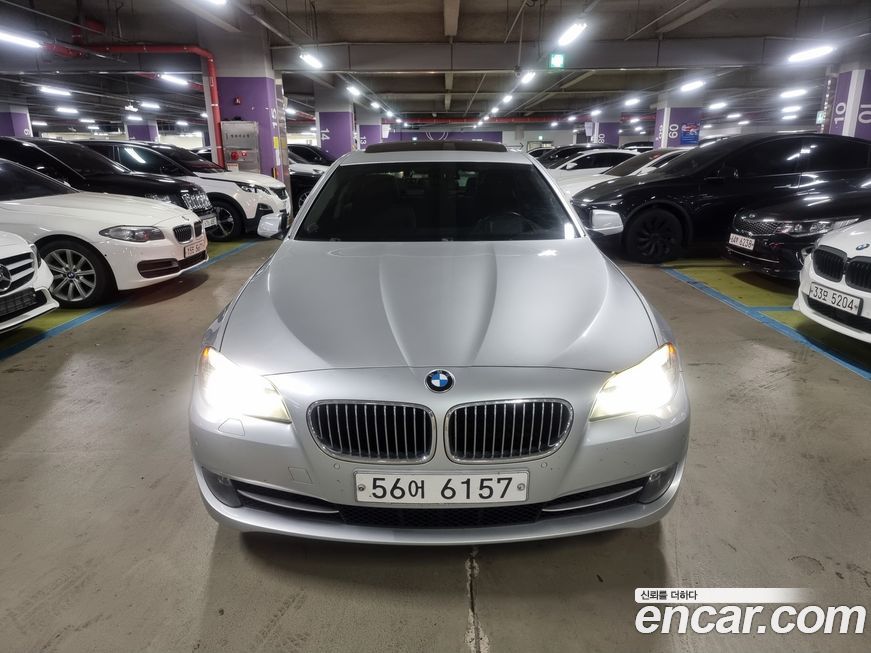 BMW 5-Series 2010