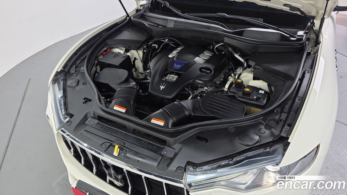 Maserati Levante 2018