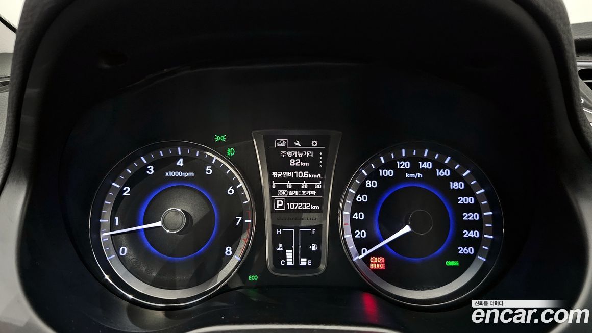 Hyundai Grandeur 2015