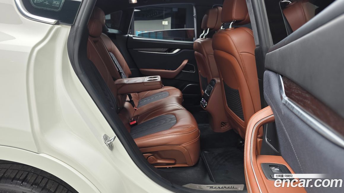 Maserati Levante 2018