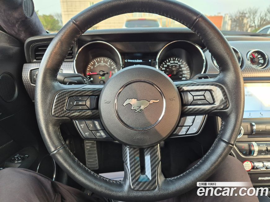 Ford Mustang 2017