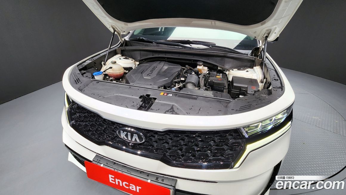 Kia Sorento 2021