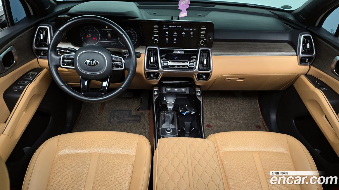 Kia Sorento 2021