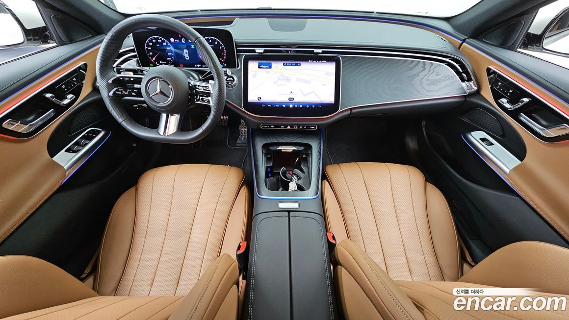 Mercedes-Benz E-Class 2026