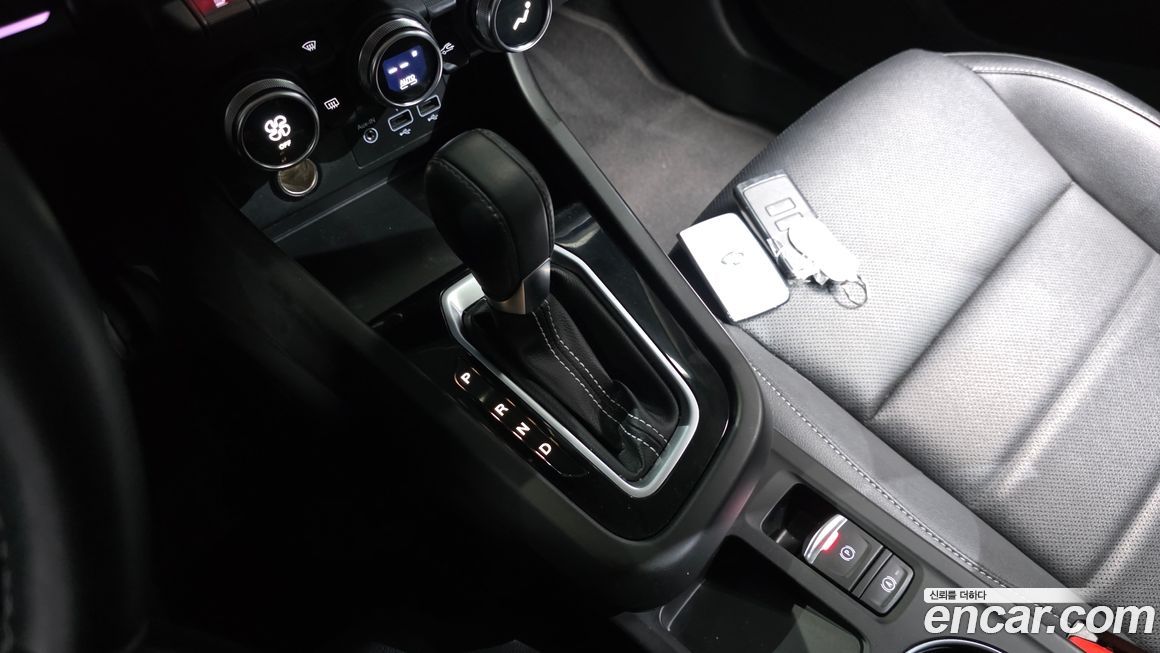 Renault-KoreaSamsung XM3 2022