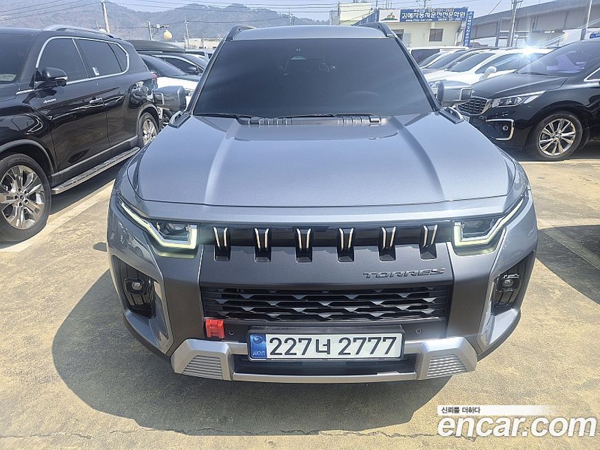 KG_Mobility_Ssangyong Torres 2023