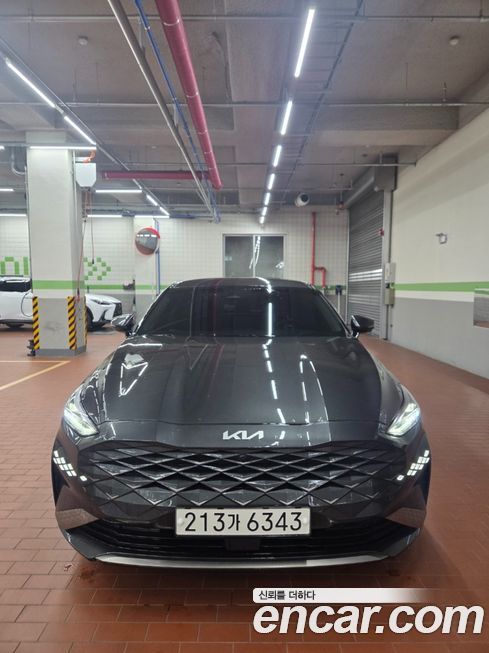 Kia K8 2022