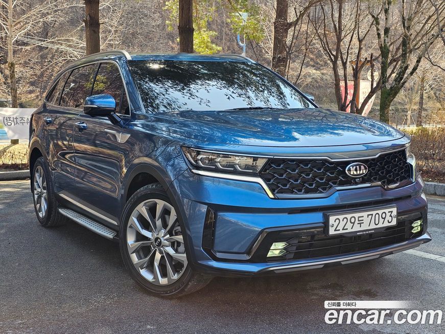 Kia Sorento 2021