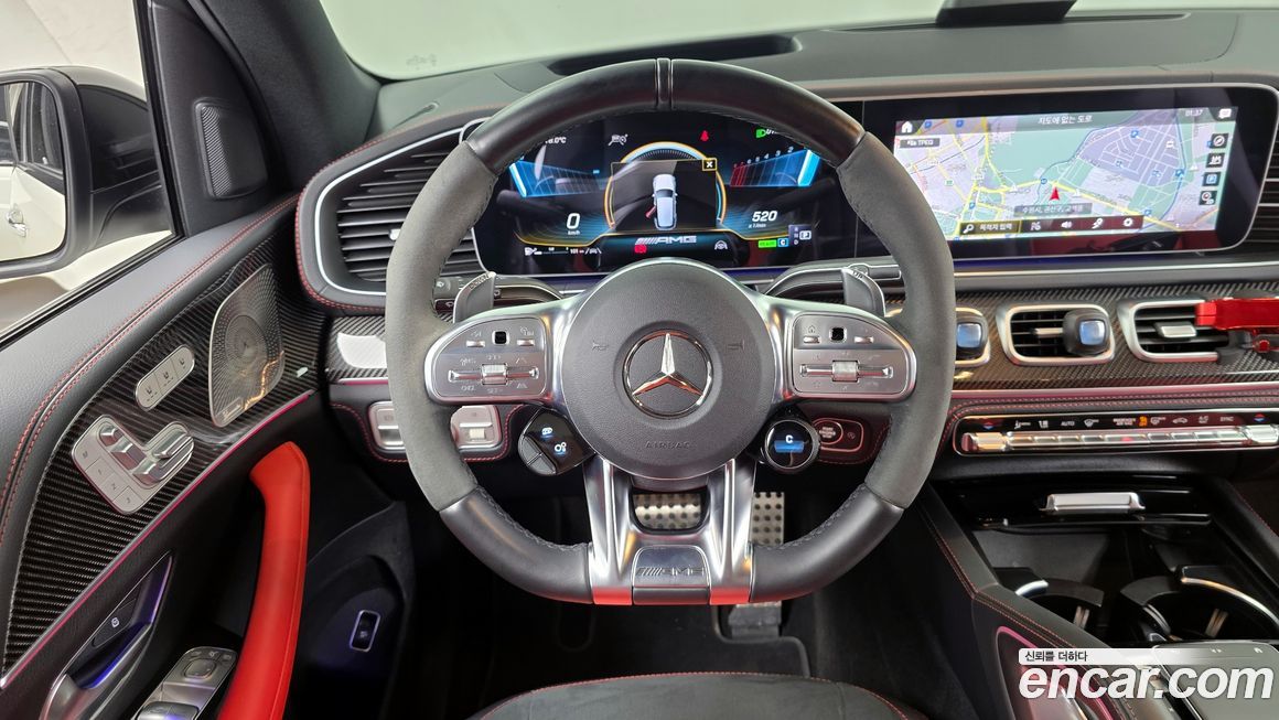 Mercedes-Benz GLE-Class 2022