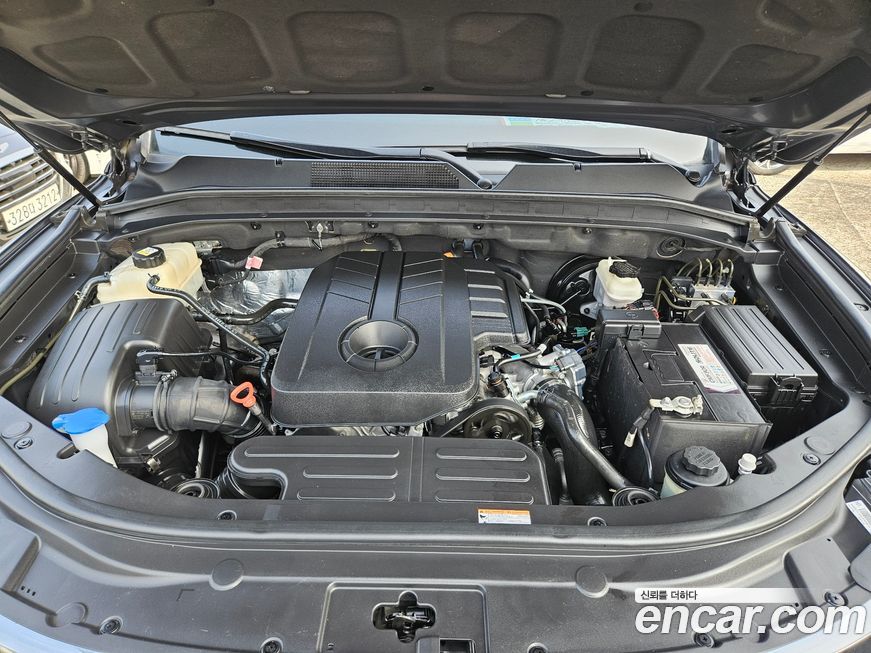 KG_Mobility_Ssangyong Rexton 2020