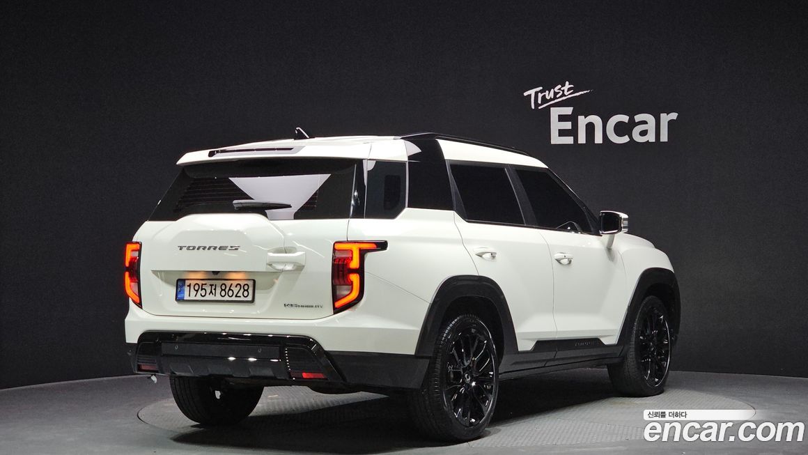 KG_Mobility_Ssangyong Torres 2024
