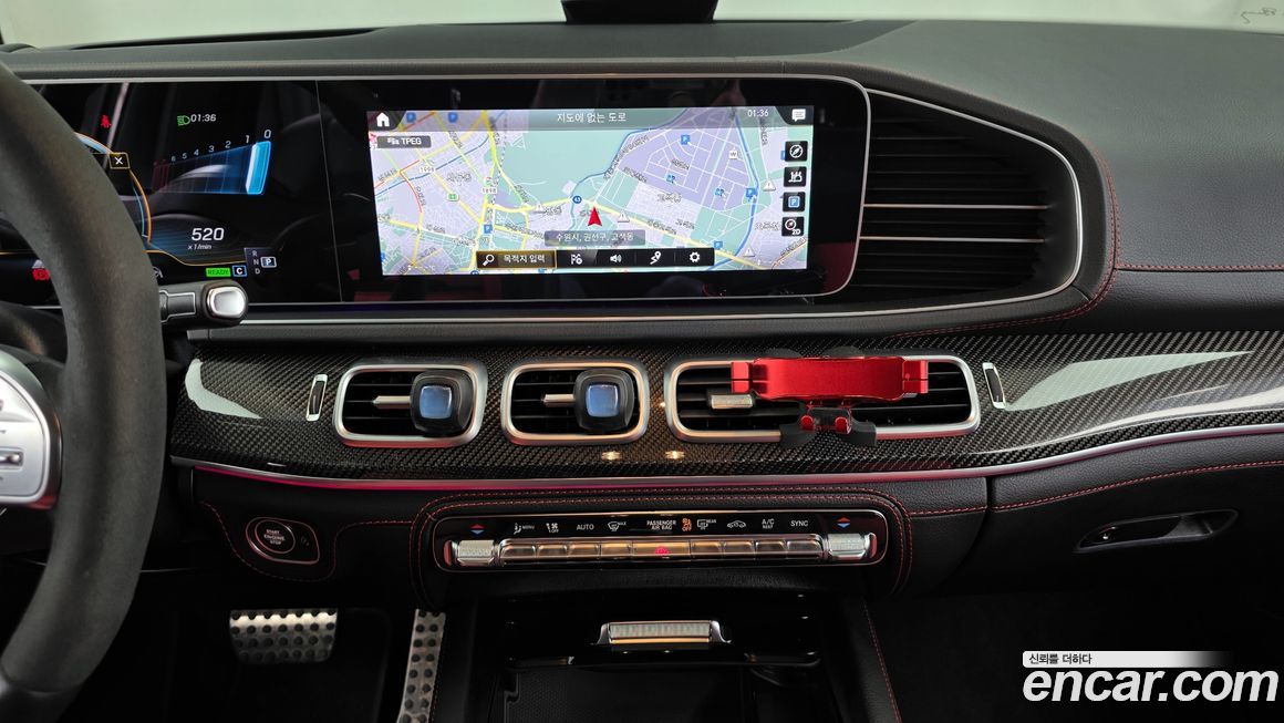 Mercedes-Benz GLE-Class 2022