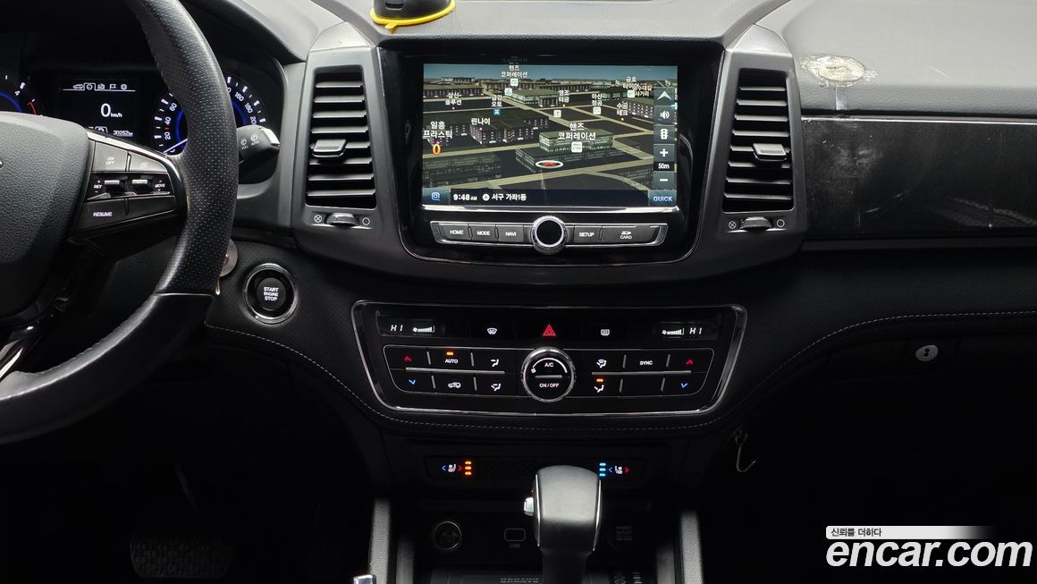 KG_Mobility_Ssangyong Rexton 2021