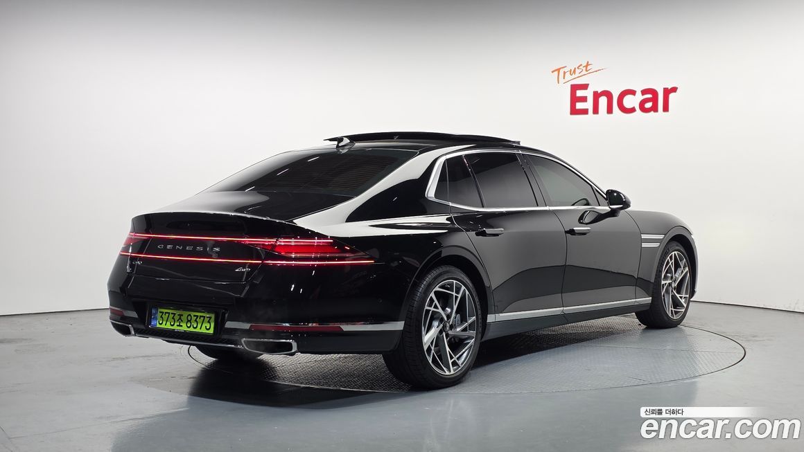 Genesis G90 2022