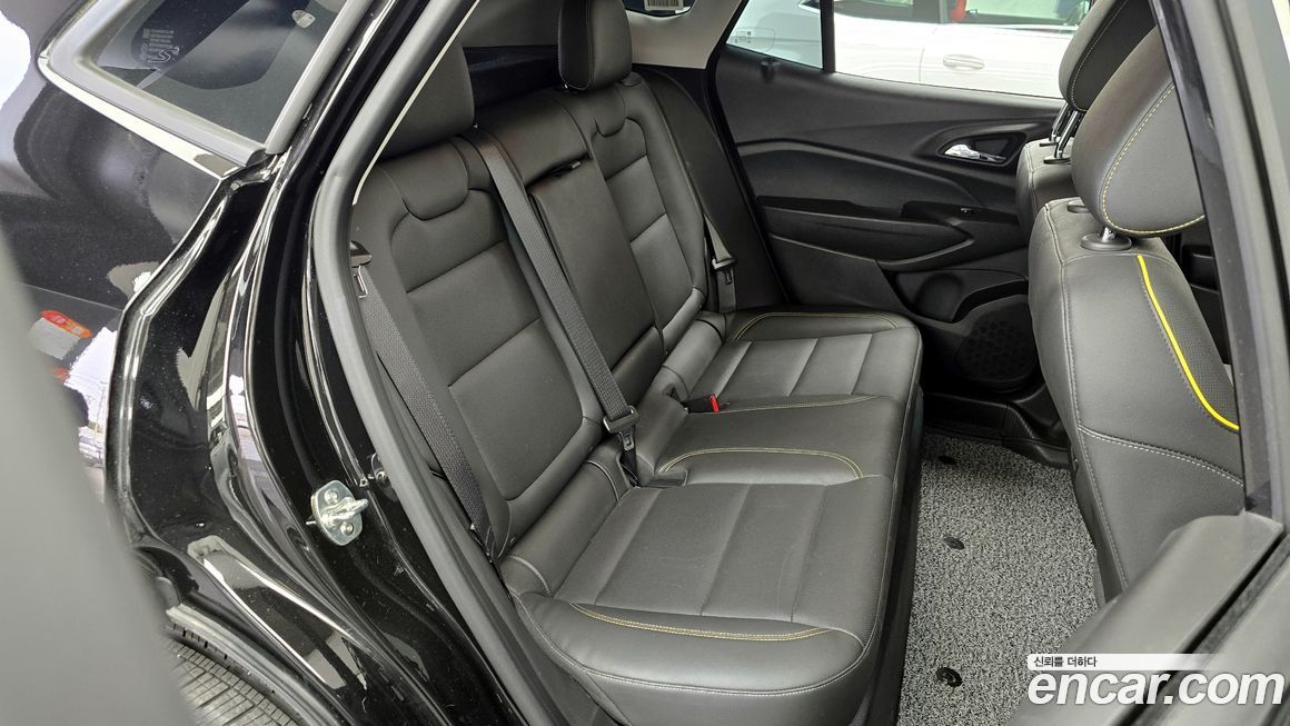 ChevroletGMDaewoo Trax 2025