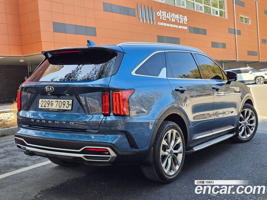 Kia Sorento 2021