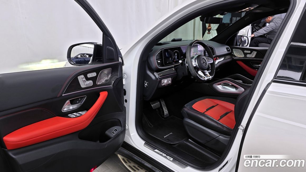 Mercedes-Benz GLE-Class 2022