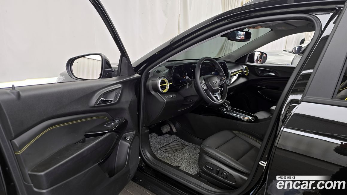 ChevroletGMDaewoo Trax 2025