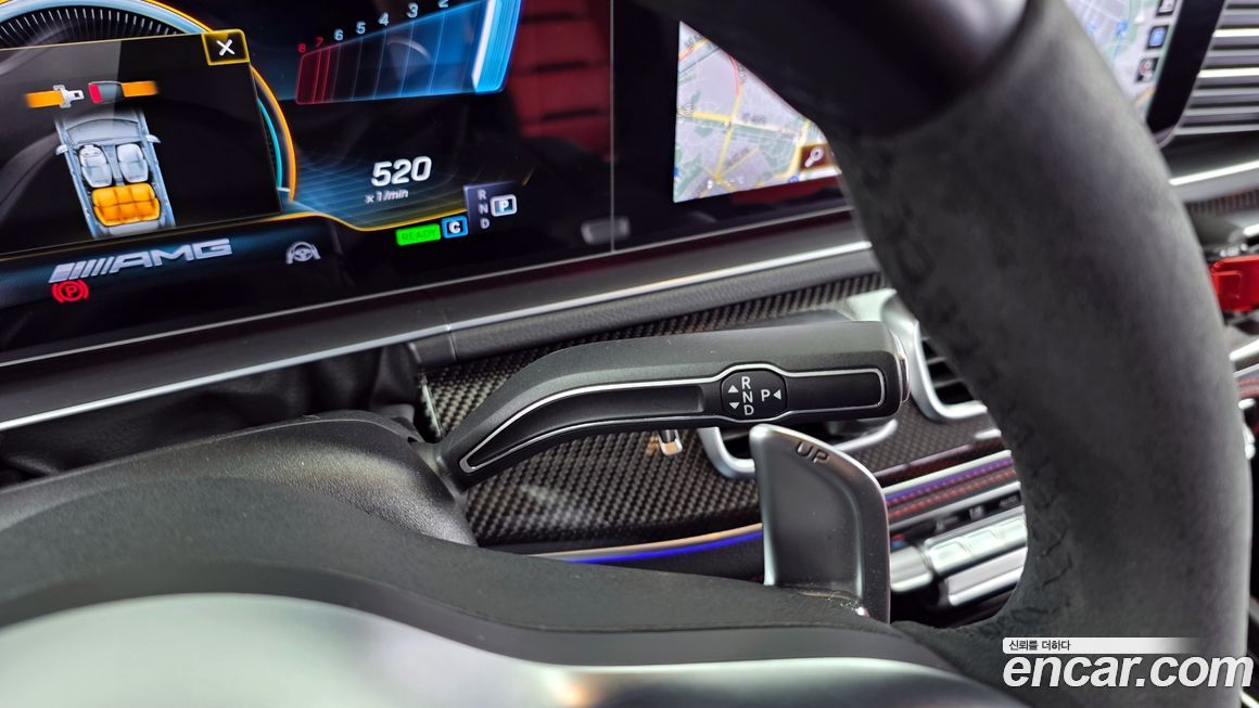 Mercedes-Benz GLE-Class 2022