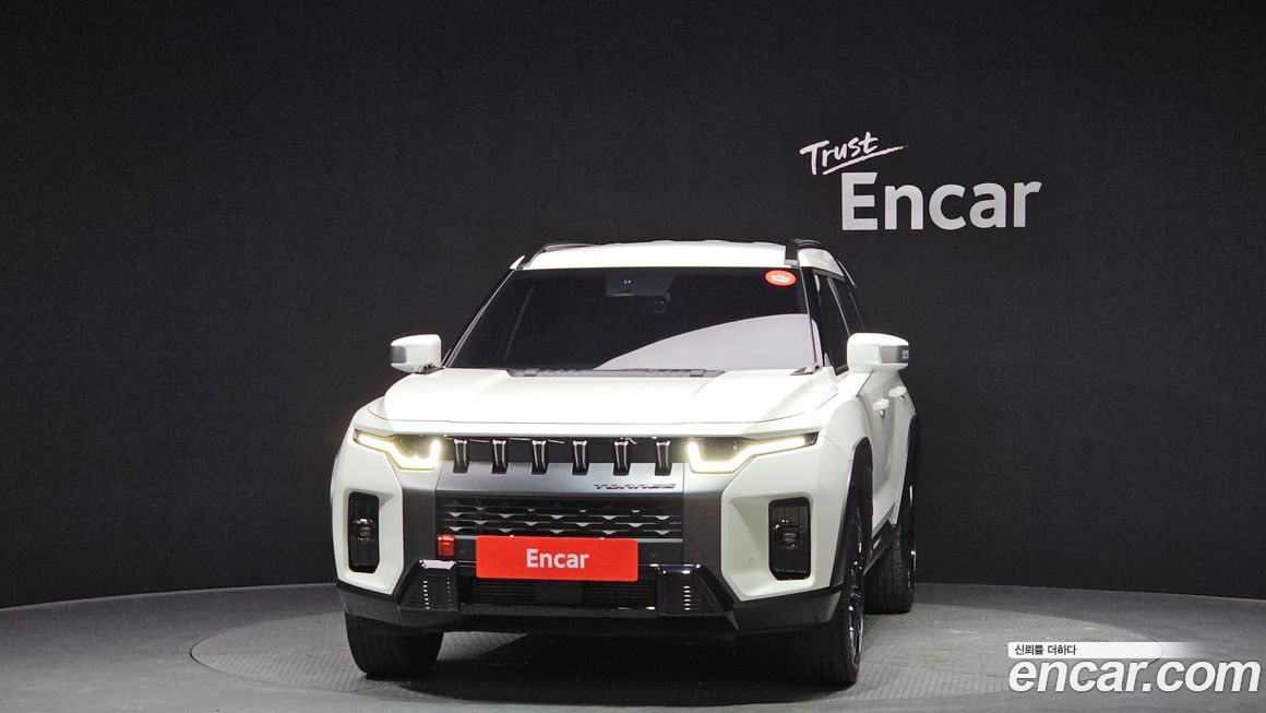 KG_Mobility_Ssangyong Torres 2024