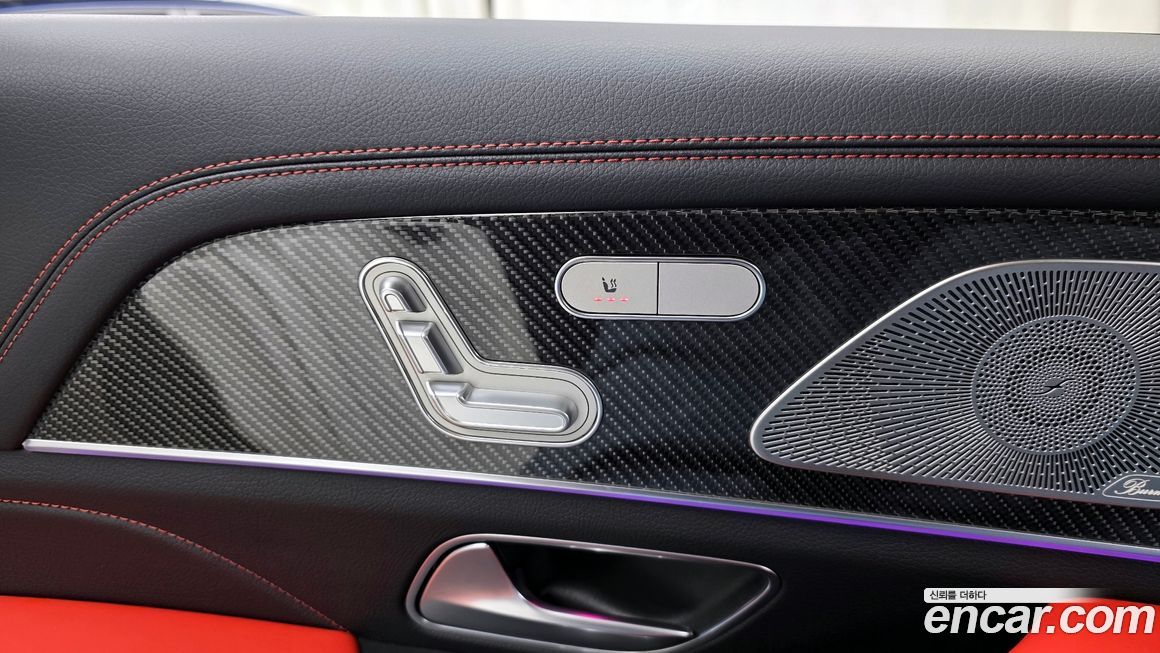 Mercedes-Benz GLE-Class 2022