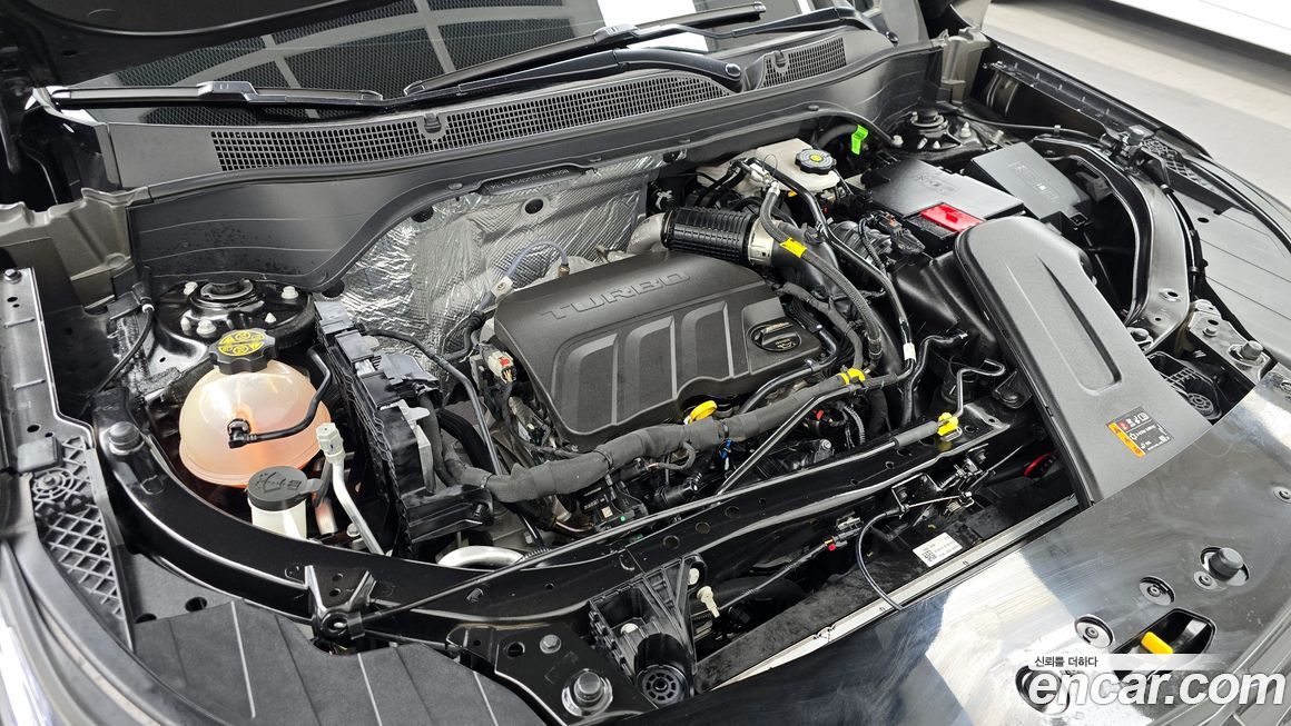 ChevroletGMDaewoo Trax 2025