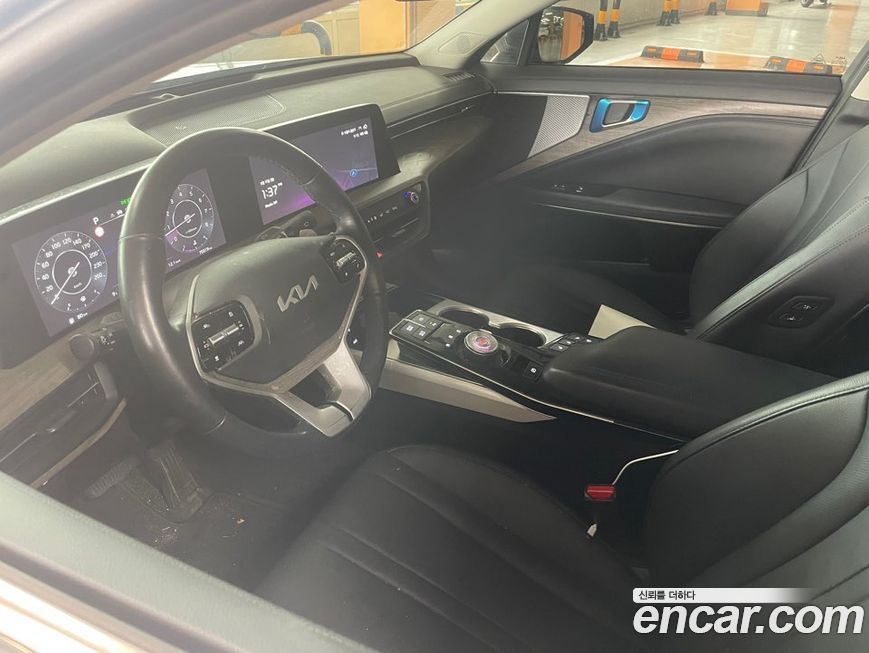 Kia K8 2022