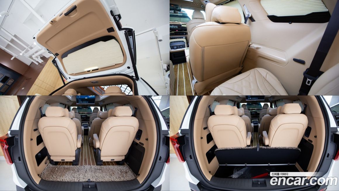 Kia Canival 2026