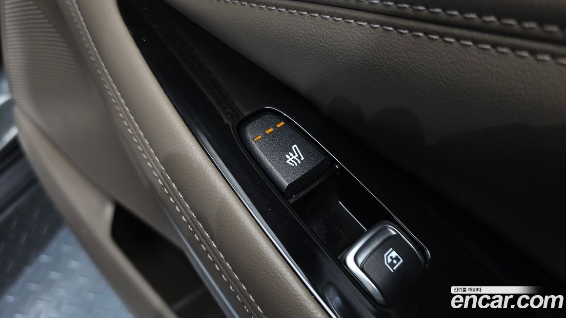 Kia K8 2023