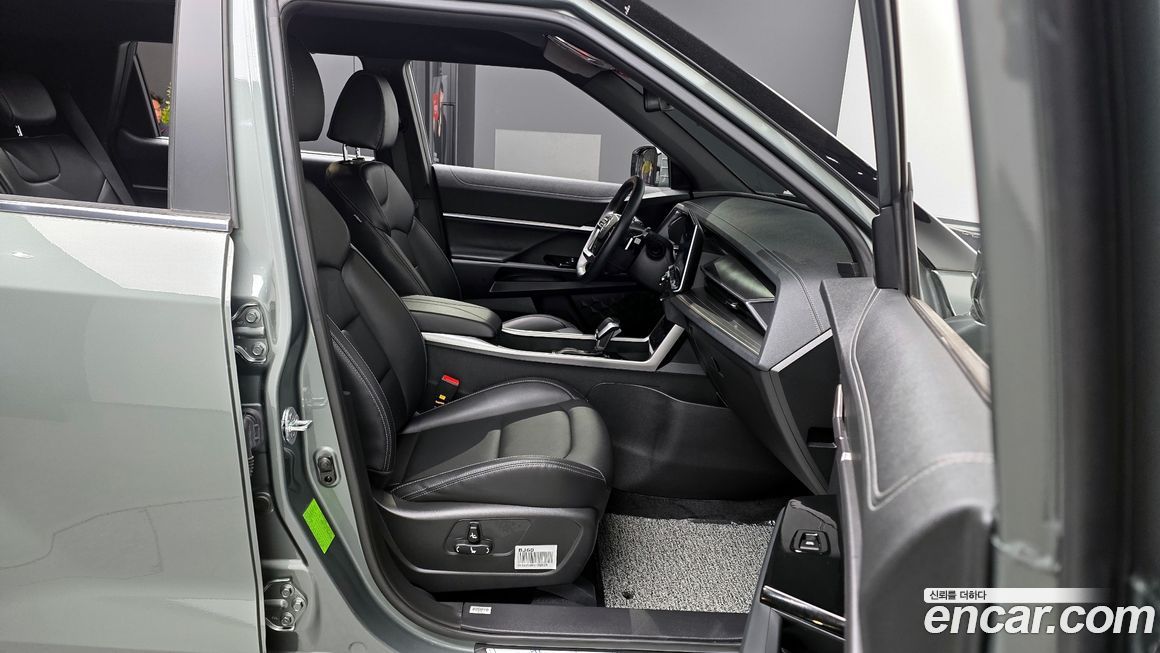 KG_Mobility_Ssangyong Torres 2024