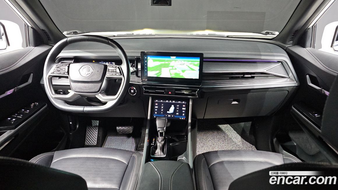 KG_Mobility_Ssangyong Torres 2024