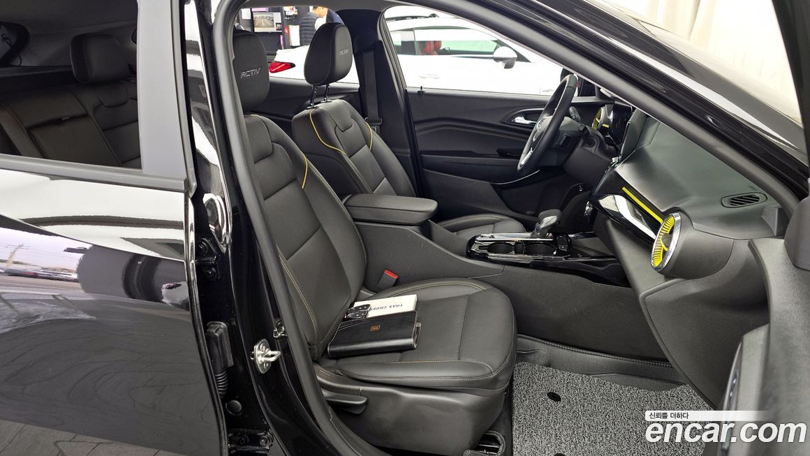 ChevroletGMDaewoo Trax 2025