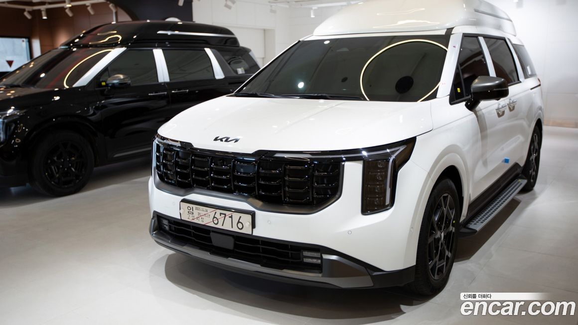 Kia Canival 2026